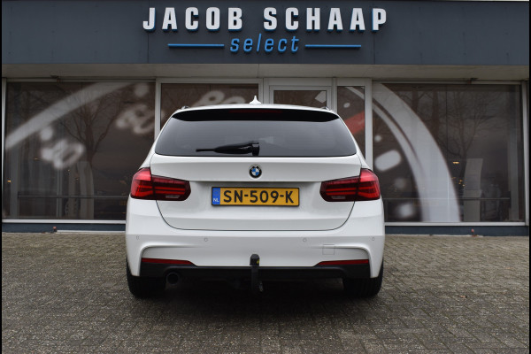 BMW 3 Serie Touring 318i Edition Automaat M Sport Shadow Executive / Navigatie / Clima / Keyless / Trekhaak / 18"LM