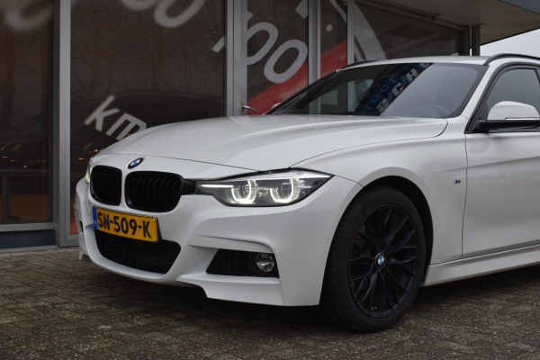 BMW 3 Serie Touring 318i Edition Automaat M Sport Shadow Executive / Navigatie / Clima / Keyless / Trekhaak / 18"LM
