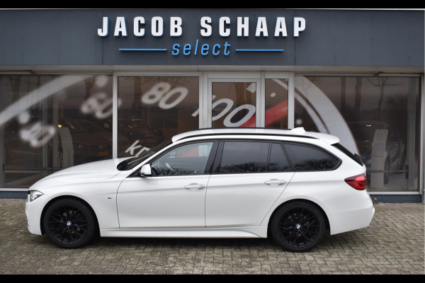 BMW 3 Serie Touring 318i Edition Automaat M Sport Shadow Executive / Navigatie / Clima / Keyless / Trekhaak / 18"LM