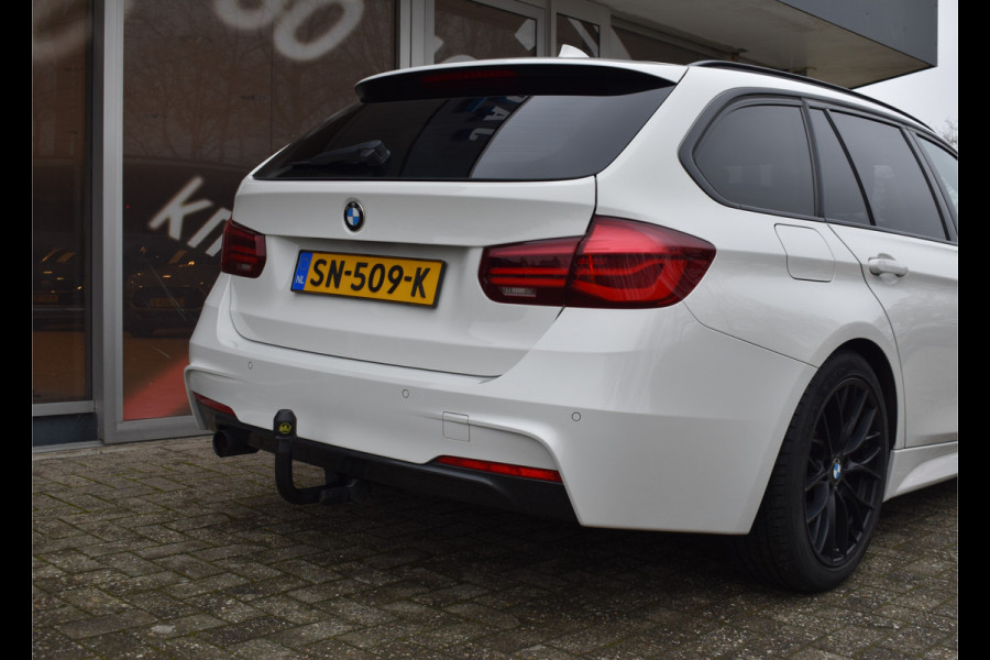 BMW 3 Serie Touring 318i Edition Automaat M Sport Shadow Executive / Navigatie / Clima / Keyless / Trekhaak / 18"LM