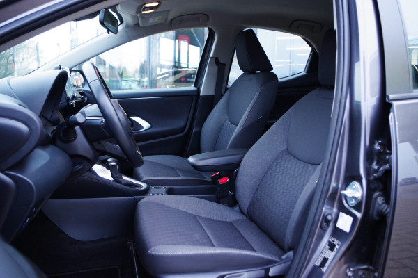 Mazda 2 Hybrid 1.5 Agile Automaat, Adap. Cruise Control, Stoel- & Stuurverwarming, Camera