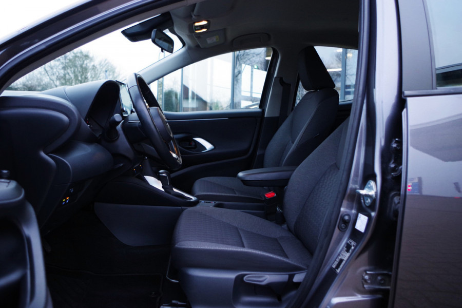 Mazda 2 Hybrid 1.5 Agile Automaat, Adap. Cruise Control, Stoel- & Stuurverwarming, Camera