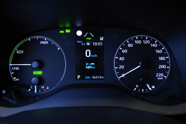 Mazda 2 Hybrid 1.5 Agile Automaat, Adap. Cruise Control, Stoel- & Stuurverwarming, Camera