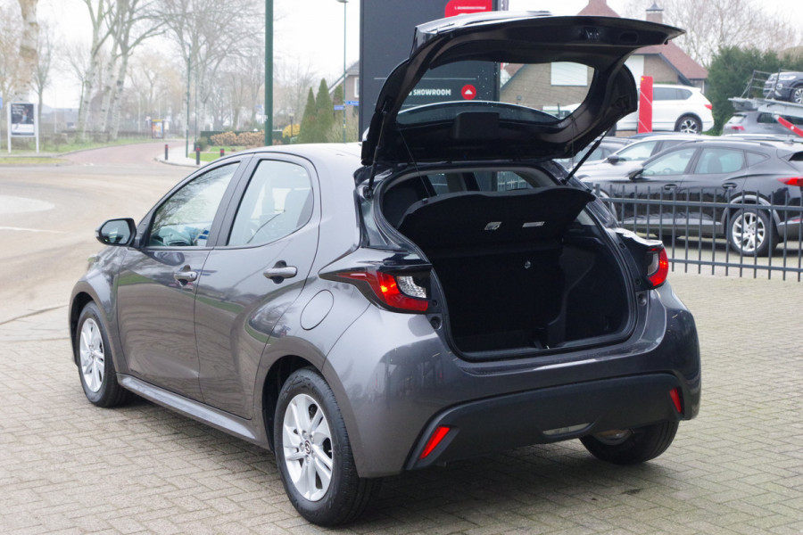 Mazda 2 Hybrid 1.5 Agile Automaat, Adap. Cruise Control, Stoel- & Stuurverwarming, Camera