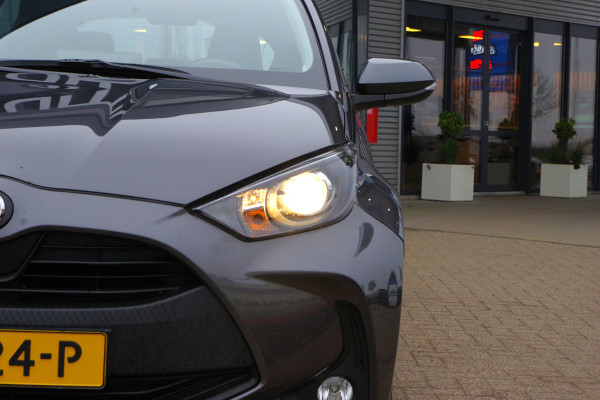 Mazda 2 Hybrid 1.5 Agile Automaat, Adap. Cruise Control, Stoel- & Stuurverwarming, Camera