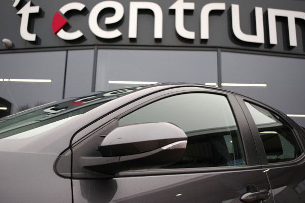 Mazda 2 Hybrid 1.5 Agile Automaat, Adap. Cruise Control, Stoel- & Stuurverwarming, Camera