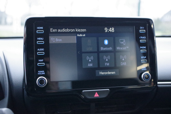 Mazda 2 Hybrid 1.5 Agile Automaat, Adap. Cruise Control, Stoel- & Stuurverwarming, Camera