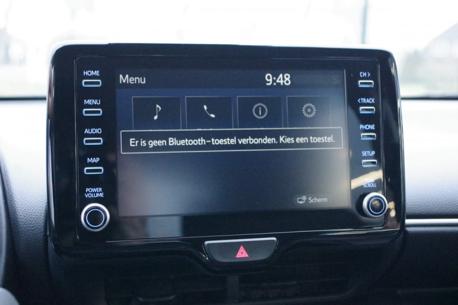 Mazda 2 Hybrid 1.5 Agile Automaat, Adap. Cruise Control, Stoel- & Stuurverwarming, Camera