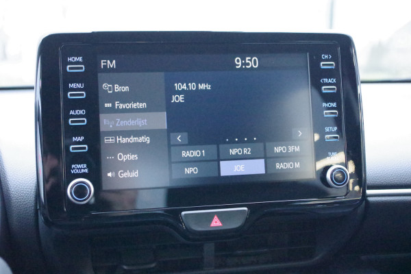 Mazda 2 Hybrid 1.5 Agile Automaat, Adap. Cruise Control, Stoel- & Stuurverwarming, Camera