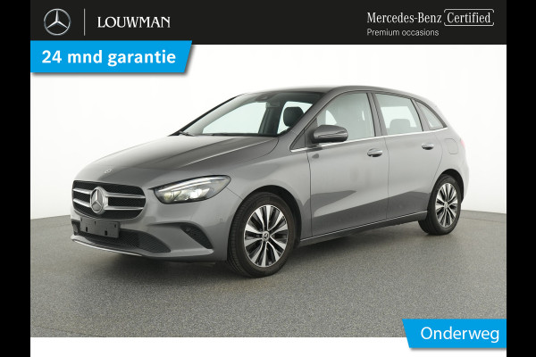 Mercedes-Benz B-Klasse 250 e Plug-In Hybride Ledkoplampen | Keyless-Go | Achteruitrijcamera | Navigatie | Sfeeverlichting. Inclusief 24 maanden MB Certified garantie voor Europa.