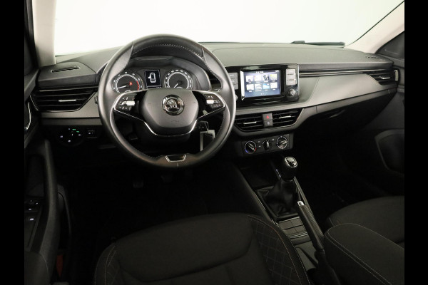Škoda Kamiq 1.0 TSI Ambition 110 pk | Verlengde garantie | Navigatie via App | Cruise control | LED koplampen | Apple Carplay/Android Auto |