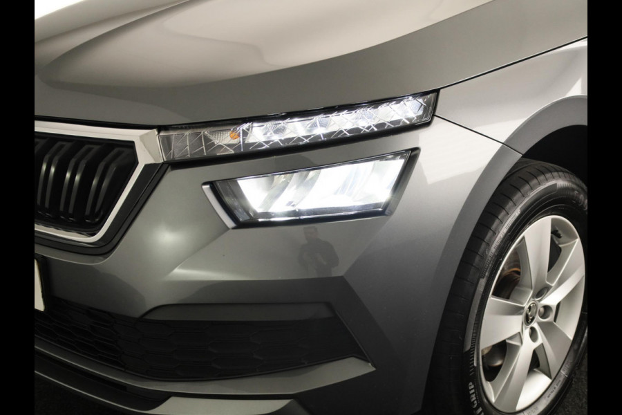 Škoda Kamiq 1.0 TSI Ambition 110 pk | Verlengde garantie | Navigatie via App | Cruise control | LED koplampen | Apple Carplay/Android Auto |