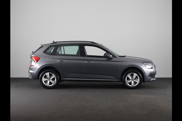 Škoda Kamiq 1.0 TSI Ambition 110 pk | Verlengde garantie | Navigatie via App | Cruise control | LED koplampen | Apple Carplay/Android Auto |