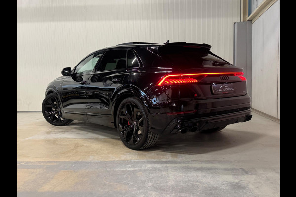 Audi Q8 55 TFSI e quattro Pro Line Advanced | PANO | HUD | S-LINE | BLACK OPTIC | B&O