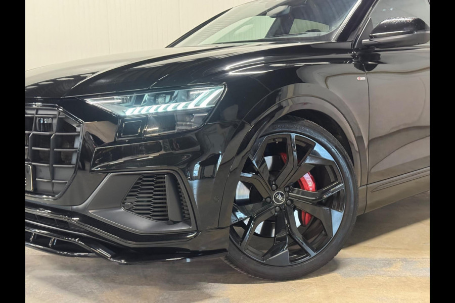 Audi Q8 55 TFSI e quattro Pro Line Advanced | PANO | HUD | S-LINE | BLACK OPTIC | B&O