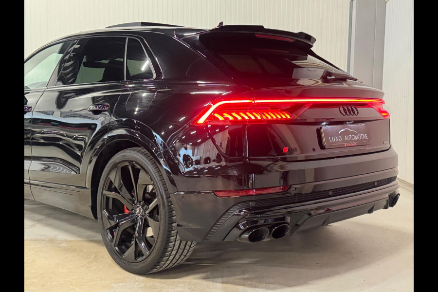 Audi Q8 55 TFSI e quattro Pro Line Advanced | PANO | HUD | S-LINE | BLACK OPTIC | B&O
