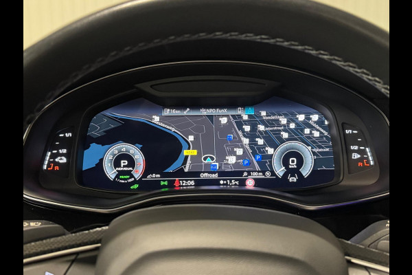 Audi Q8 55 TFSI e quattro Pro Line Advanced | PANO | HUD | S-LINE | BLACK OPTIC | B&O