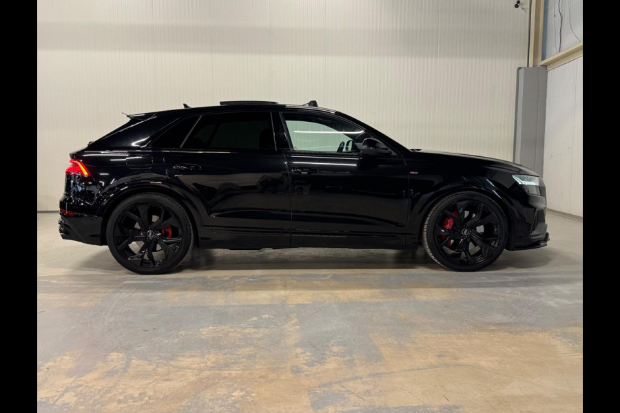 Audi Q8 55 TFSI e quattro Pro Line Advanced | PANO | HUD | S-LINE | BLACK OPTIC | B&O