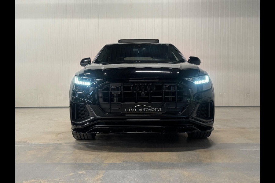 Audi Q8 55 TFSI e quattro Pro Line Advanced | PANO | HUD | S-LINE | BLACK OPTIC | B&O