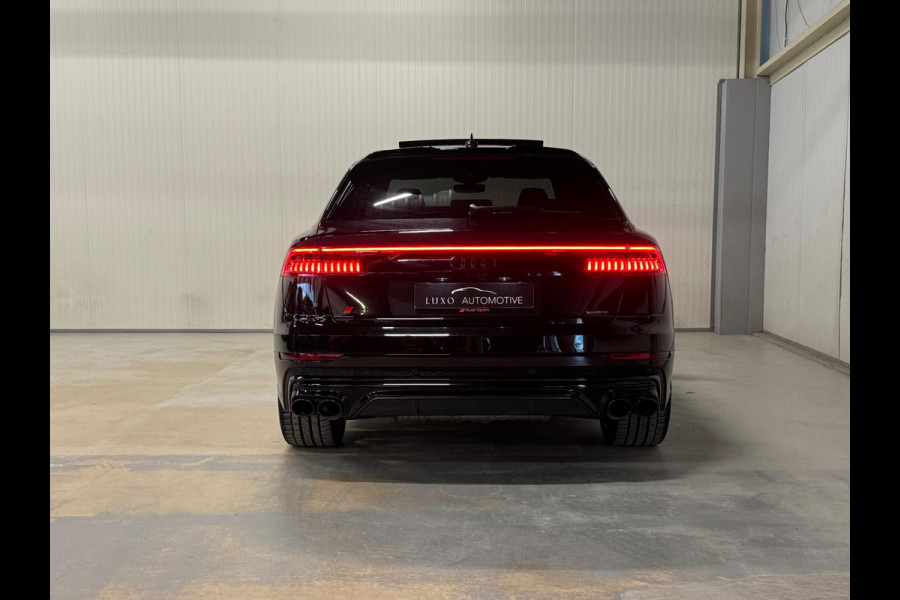 Audi Q8 55 TFSI e quattro Pro Line Advanced | PANO | HUD | S-LINE | BLACK OPTIC | B&O
