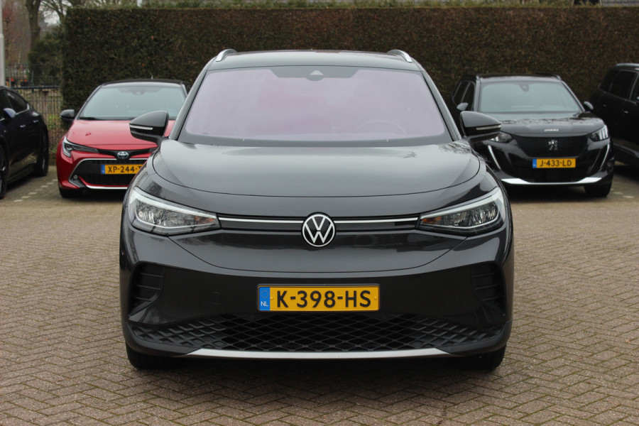 Volkswagen ID.4 First 77 kWh / SoH 88.6% / Camera / Apple CarPlay / DAB / 20'' / LED / Alcantara / Stoelverwarming / ACC