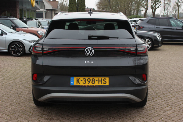 Volkswagen ID.4 First 77 kWh / SoH 88.6% / Camera / Apple CarPlay / DAB / 20'' / LED / Alcantara / Stoelverwarming / ACC