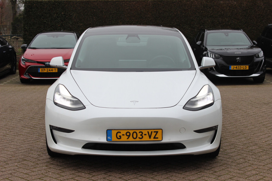 Tesla Model 3 Performance AWD 75 kWh / Autopilot / Panoramadak / Camera / Leder / 20'' / Leder / Premium Audio