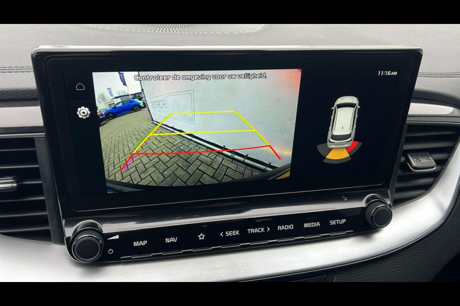 Kia Ceed Sportswagon 1.0 T-GDi GT-Line Edition NL-AUTO | TREKHAAK | CAMERA | NAVII+CARPLAY