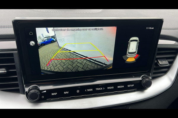 Kia Ceed Sportswagon 1.0 T-GDi GT-Line Edition NL-AUTO | TREKHAAK | CAMERA | NAVII+CARPLAY