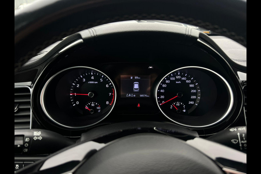 Kia Ceed Sportswagon 1.0 T-GDi GT-Line Edition NL-AUTO | TREKHAAK | CAMERA | NAVII+CARPLAY
