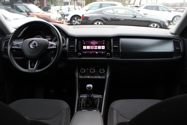 Škoda Kodiaq 1.4 TSI Ambition Business 5p. / CarPlay / Keyless / Navigatie / 18'' / Elektr. achterklep / LED Koplampen / DAB / Cruise Control