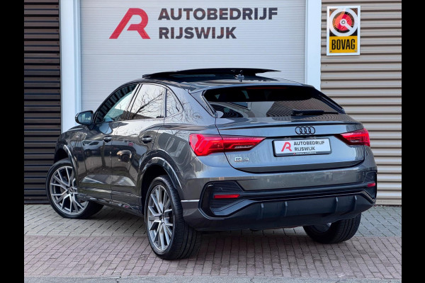 Audi Q3 Sportback 45 TFSI e S Edition Pano/Sonos/Sfeer/Matrix