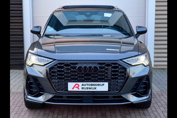Audi Q3 Sportback 45 TFSI e S Edition Pano/Sonos/Sfeer/Matrix