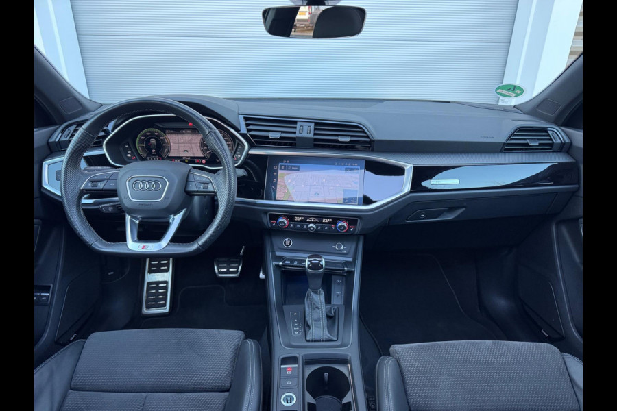Audi Q3 Sportback 45 TFSI e S Edition Pano/Sonos/Sfeer/Matrix