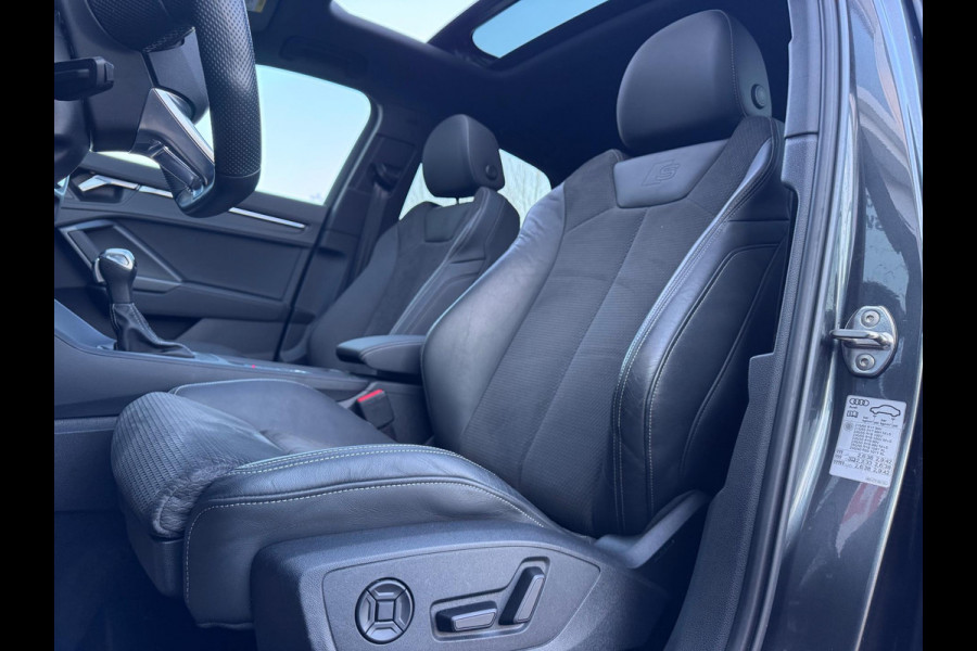 Audi Q3 Sportback 45 TFSI e S Edition Pano/Sonos/Sfeer/Matrix