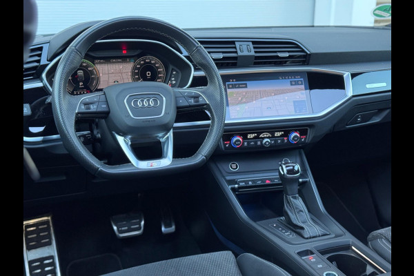 Audi Q3 Sportback 45 TFSI e S Edition Pano/Sonos/Sfeer/Matrix