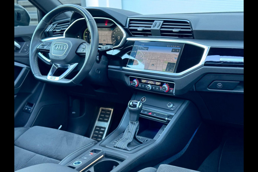 Audi Q3 Sportback 45 TFSI e S Edition Pano/Sonos/Sfeer/Matrix
