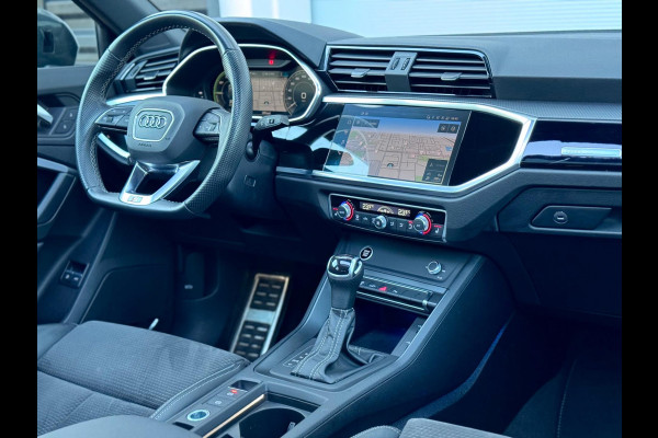 Audi Q3 Sportback 45 TFSI e S Edition Pano/Sonos/Sfeer/Matrix