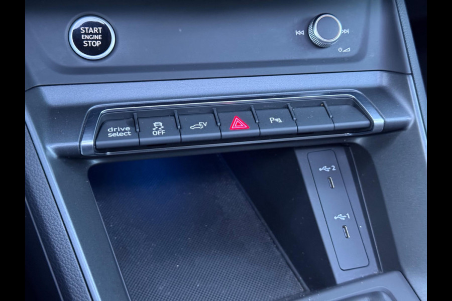 Audi Q3 Sportback 45 TFSI e S Edition Pano/Sonos/Sfeer/Matrix