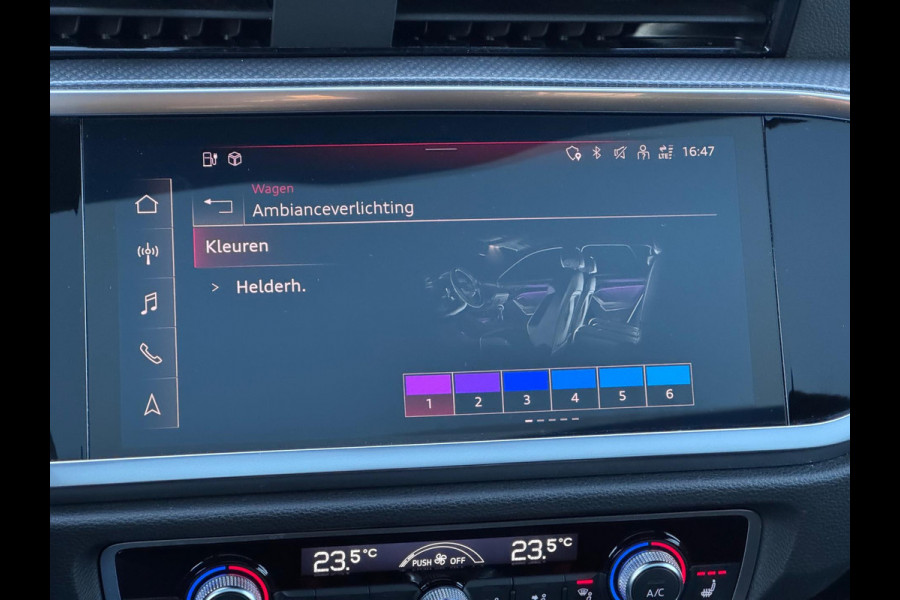 Audi Q3 Sportback 45 TFSI e S Edition Pano/Sonos/Sfeer/Matrix