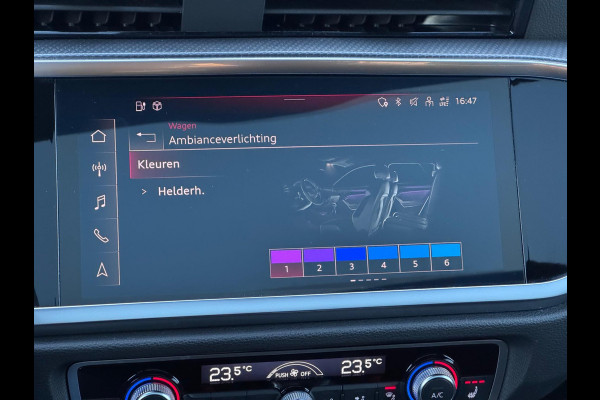 Audi Q3 Sportback 45 TFSI e S Edition Pano/Sonos/Sfeer/Matrix