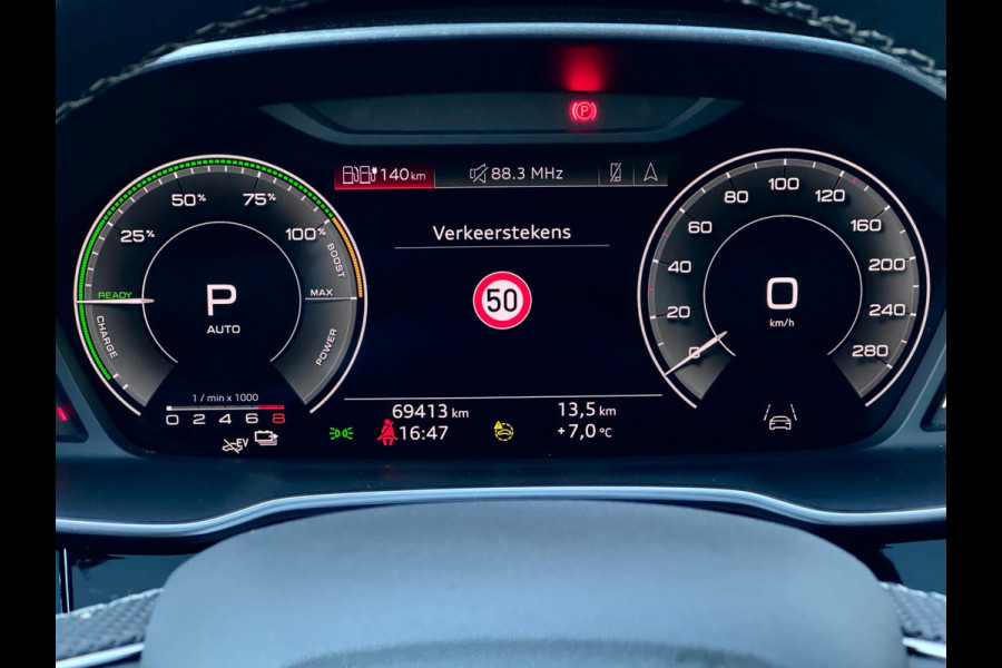 Audi Q3 Sportback 45 TFSI e S Edition Pano/Sonos/Sfeer/Matrix