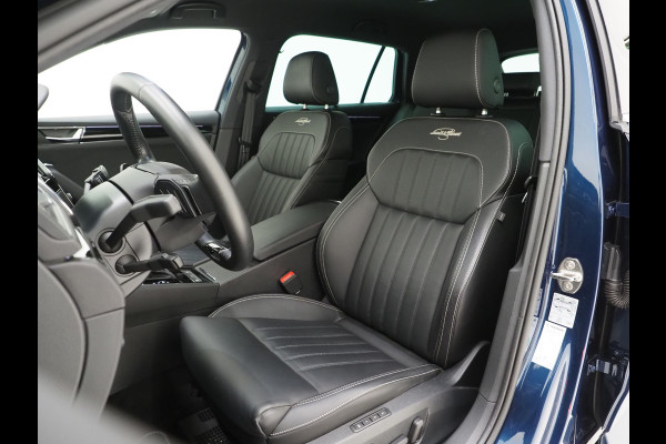 Škoda Superb Combi 1.4 TSI iV Laurin & Klement | Canton | Leder | Trekhaak | Memory | Virtual | Adaptive Cruise | Keyless | Carplay