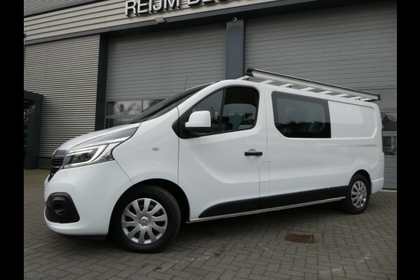 Renault Trafic 2.0 dCi 120 T29 L2, DC, Dubbel Cabine, Osmose, Glazenwasser.