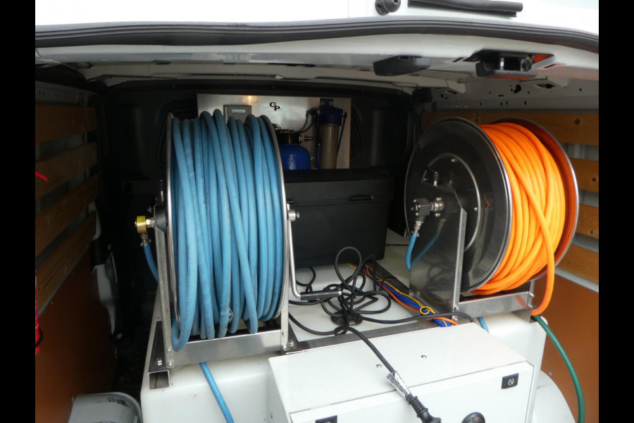 Renault Trafic 2.0 dCi 120 T29 L2, DC, Dubbel Cabine, Osmose, Glazenwasser.