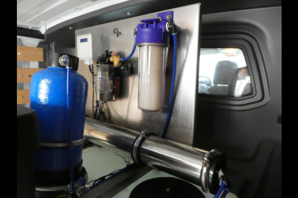 Renault Trafic 2.0 dCi 120 T29 L2, DC, Dubbel Cabine, Osmose, Glazenwasser.