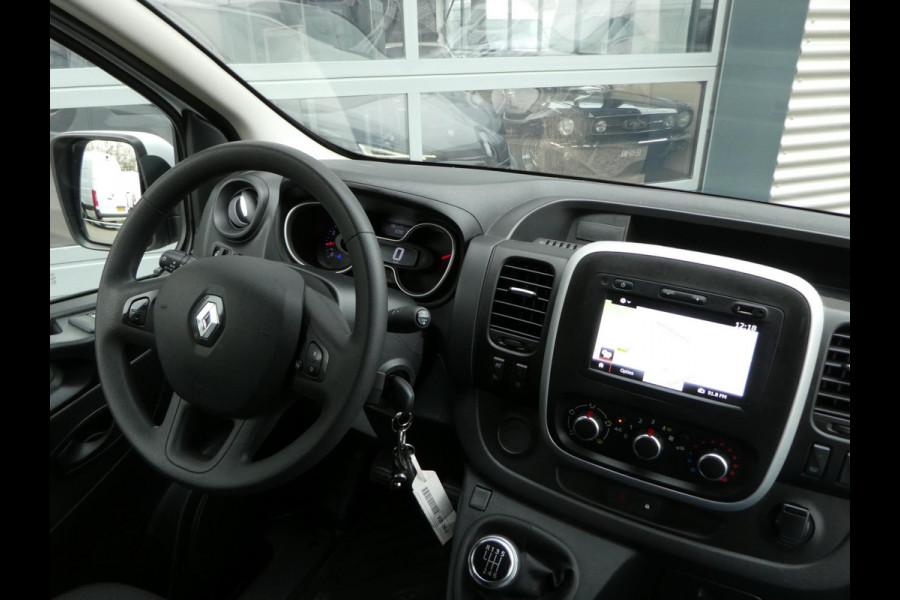 Renault Trafic 2.0 dCi 120 T29 L2, DC, Dubbel Cabine, Osmose, Glazenwasser.