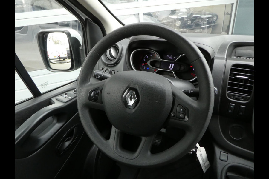 Renault Trafic 2.0 dCi 120 T29 L2, DC, Dubbel Cabine, Osmose, Glazenwasser.