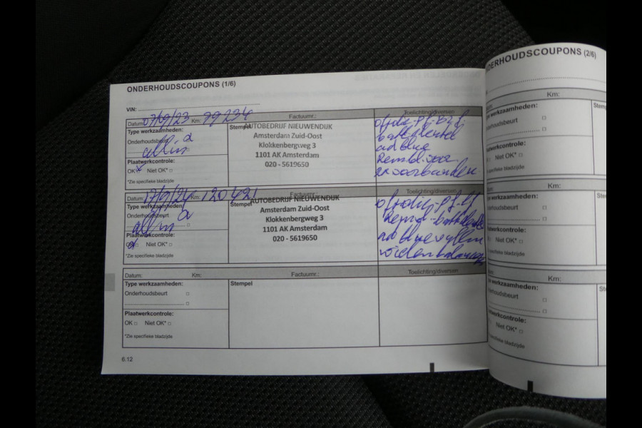 Renault Trafic 2.0 dCi 120 T29 L2, DC, Dubbel Cabine, Osmose, Glazenwasser.