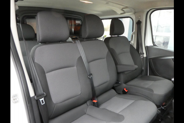 Renault Trafic 2.0 dCi 120 T29 L2, DC, Dubbel Cabine, Osmose, Glazenwasser.